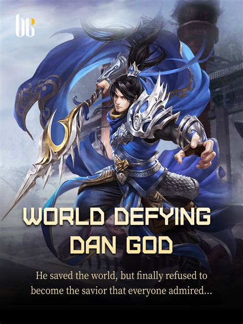 World Defying Dan God 